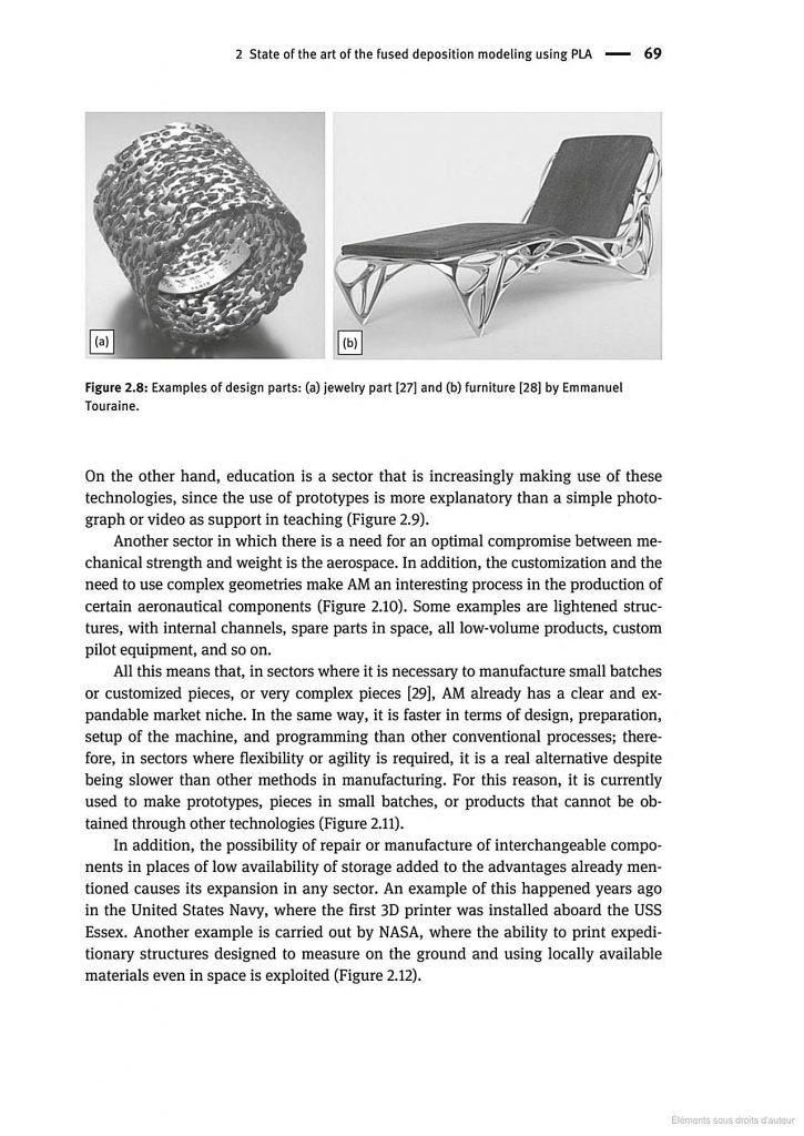 Book featuring Emmanuel Touraine's designs for Ventury